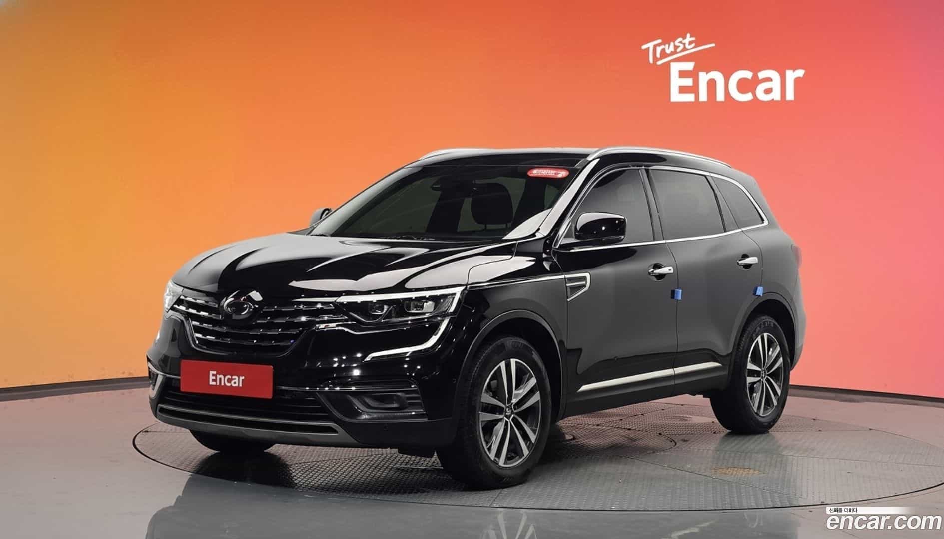 QM6 Renault Korea 2020.4-DIAG2-001