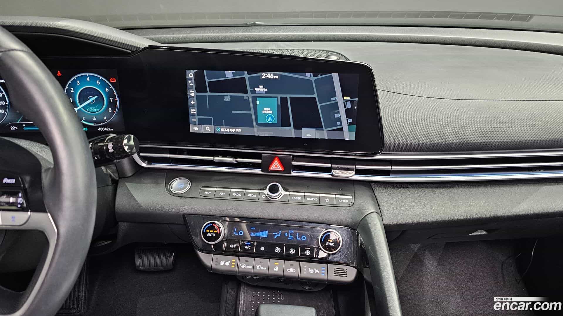AVANTE Hyundai 2021.7-OPTION-017
