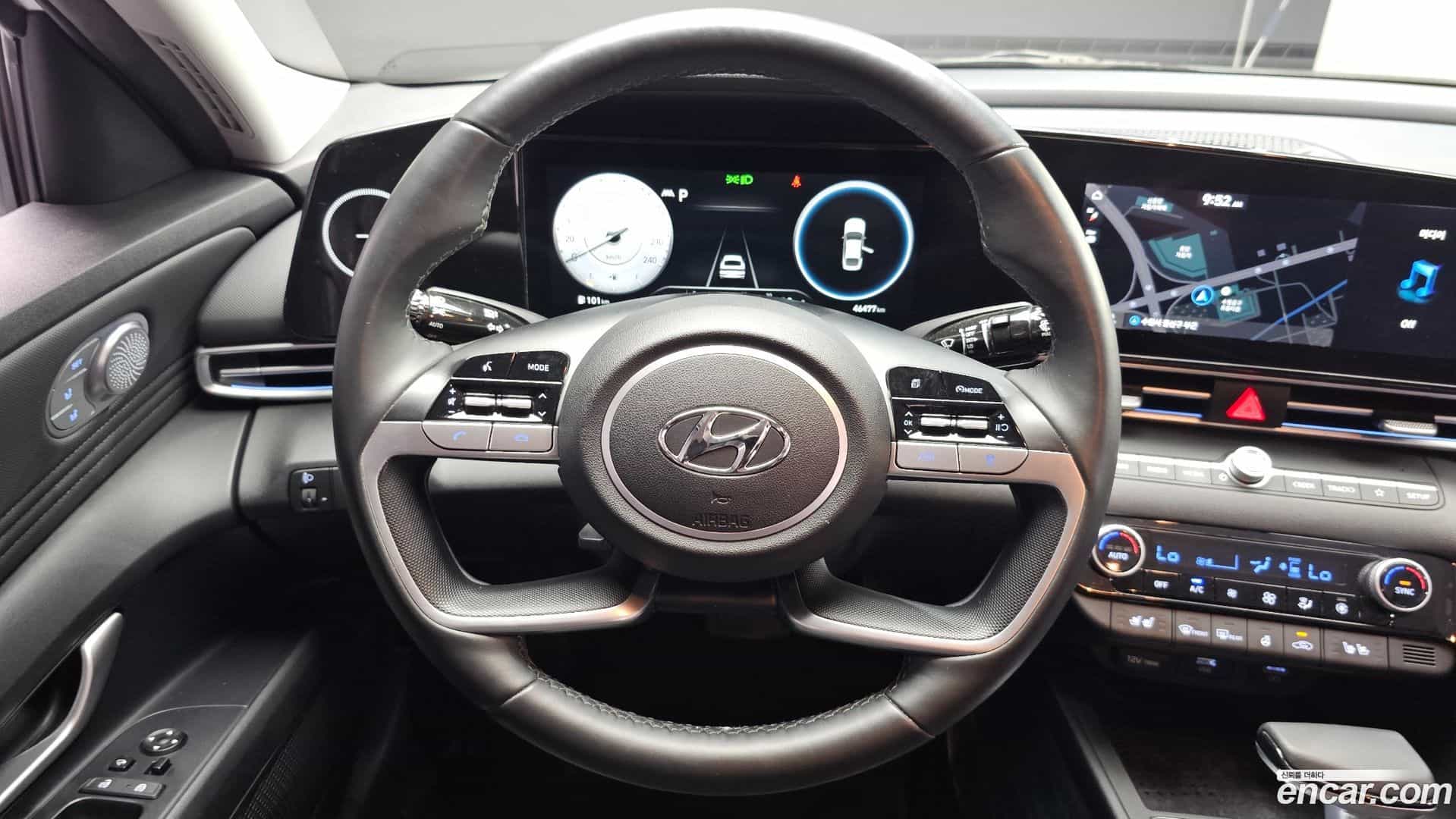 AVANTE Hyundai 2020.9-OPTION-016