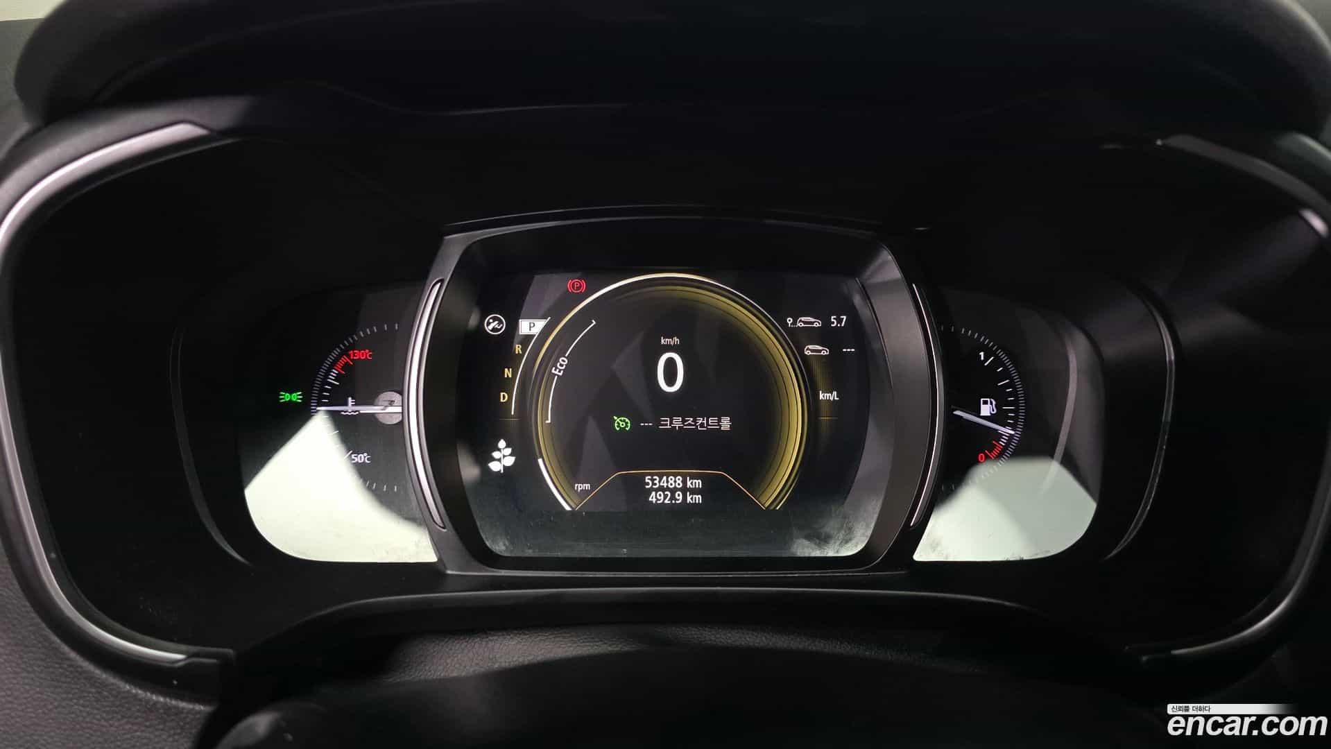 QM6 Renault Korea 2020.7-INNER-008