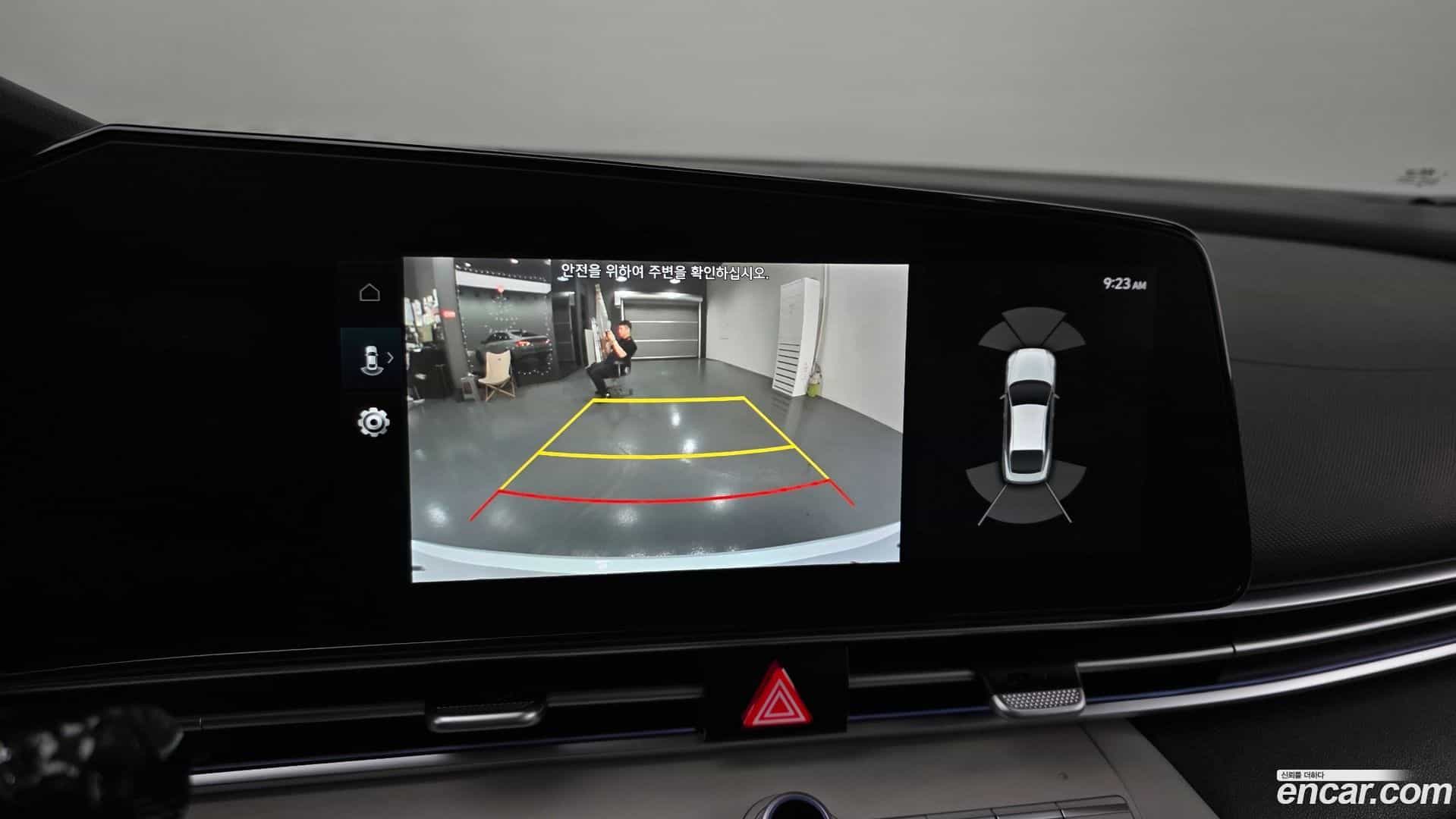 AVANTE Hyundai 2021.10-OPTION-019