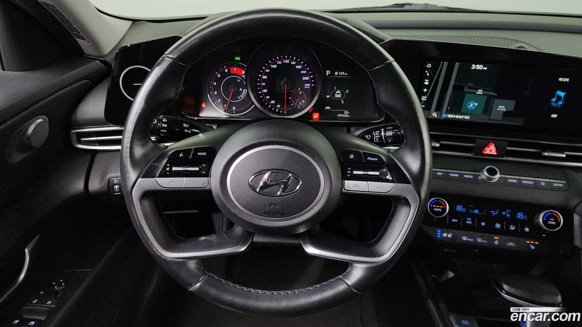 AVANTE Hyundai 2021.0-OPTION-017