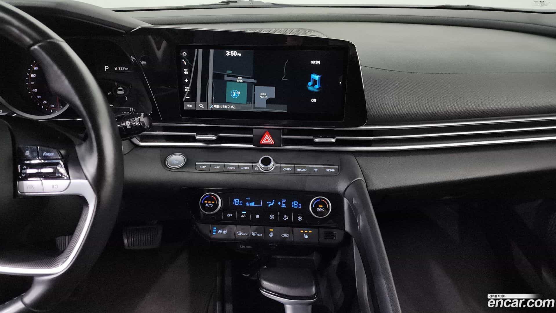 AVANTE Hyundai 2021.0-OPTION-020