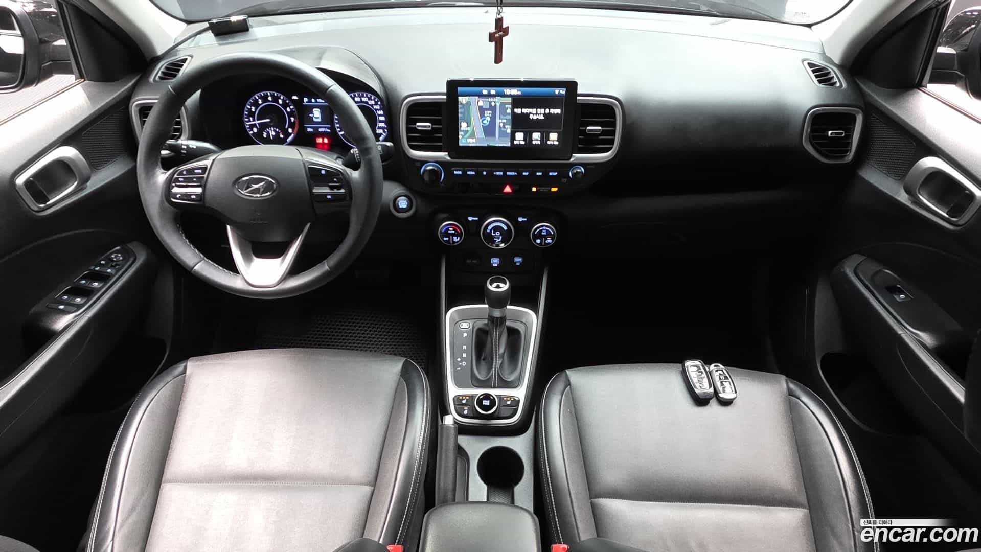 Venue Hyundai 2019.8-INNER-007
