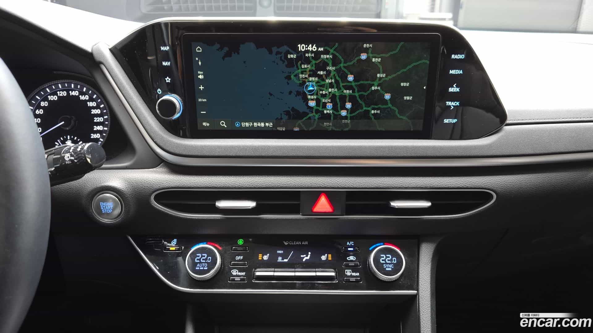 Sonata Hyundai 2022.6-OPTION-023