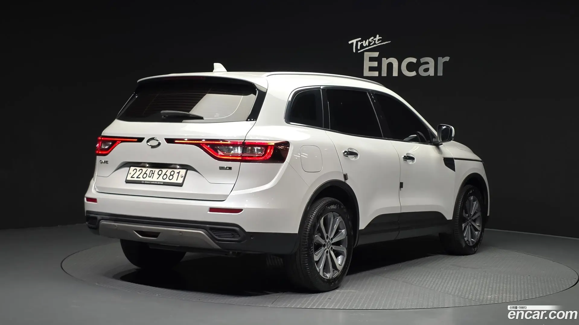 Main__Slider__Photo:QM6 Renault Korea 2020.6-1