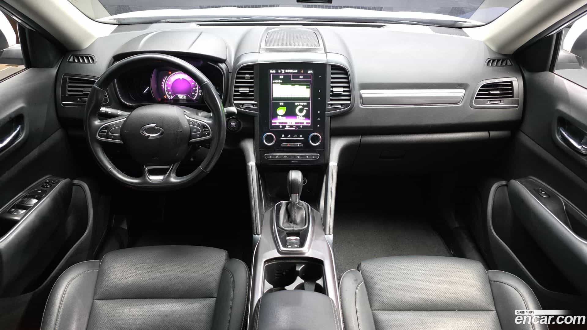 QM6 Renault Korea 2020.6-INNER-007