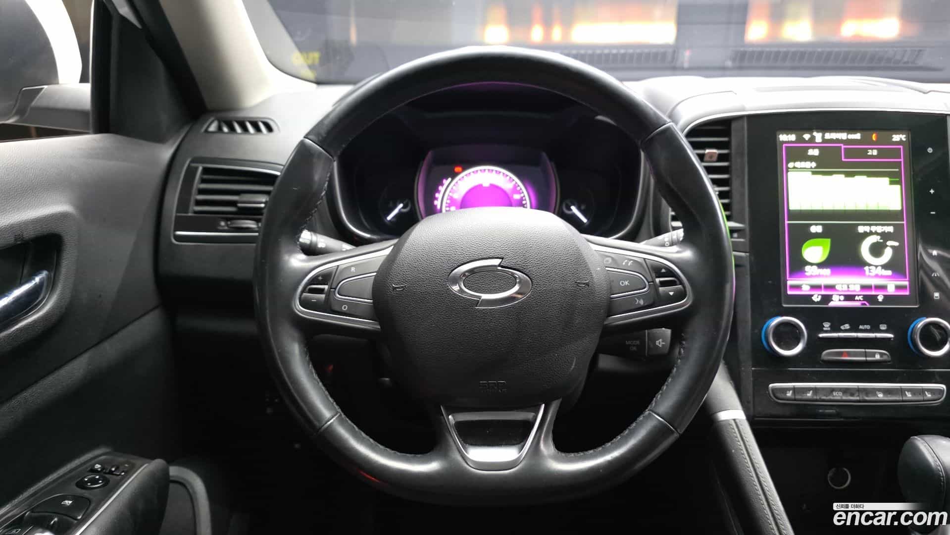 QM6 Renault Korea 2020.6-OPTION-017
