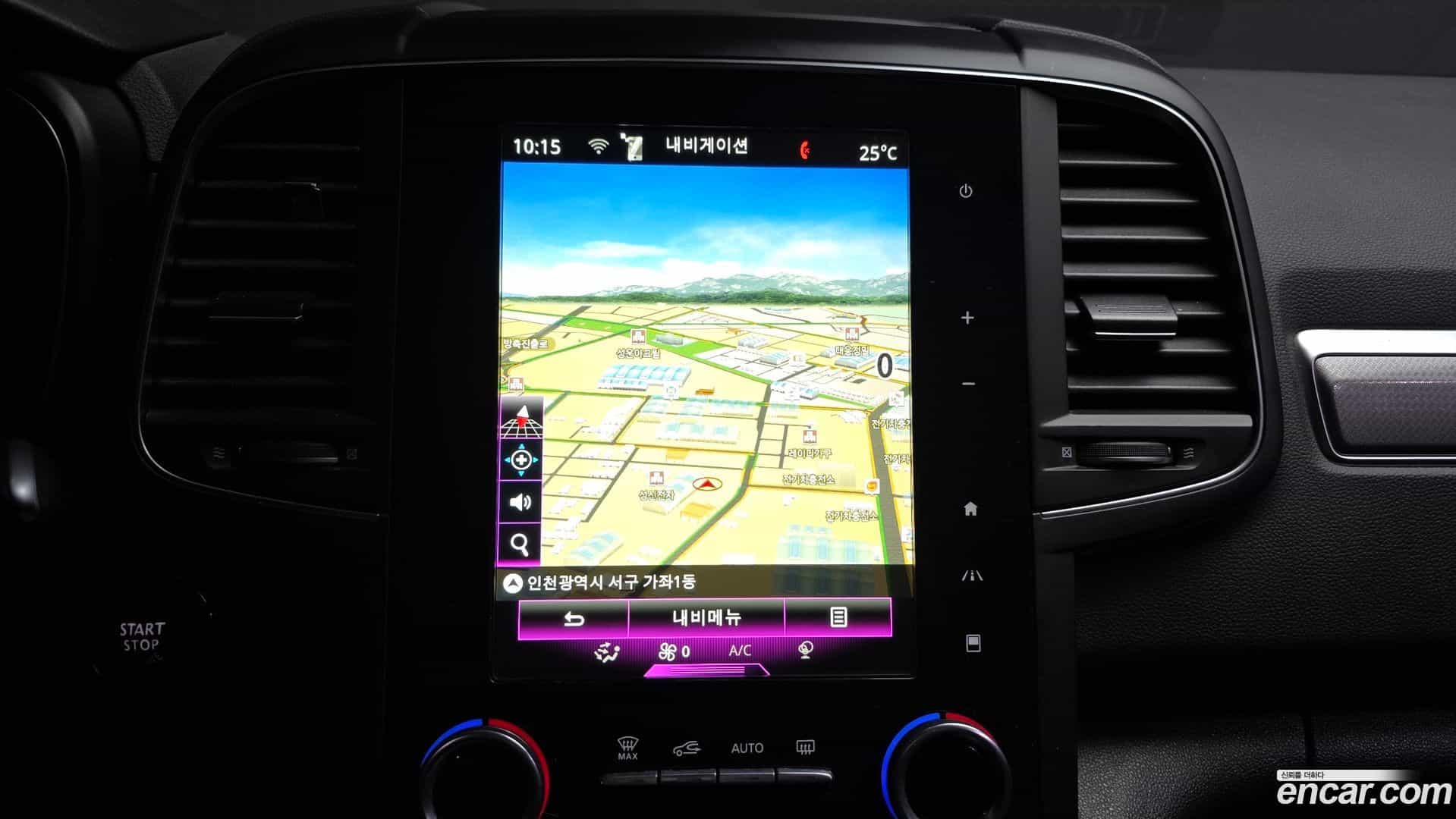 QM6 Renault Korea 2020.6-OPTION-018