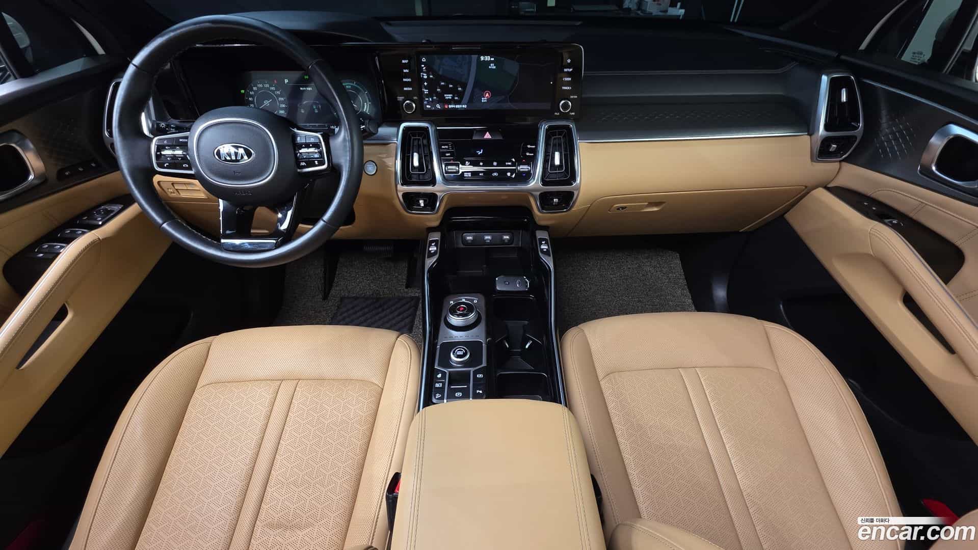 Sorento Kia 2020.9-INNER-007