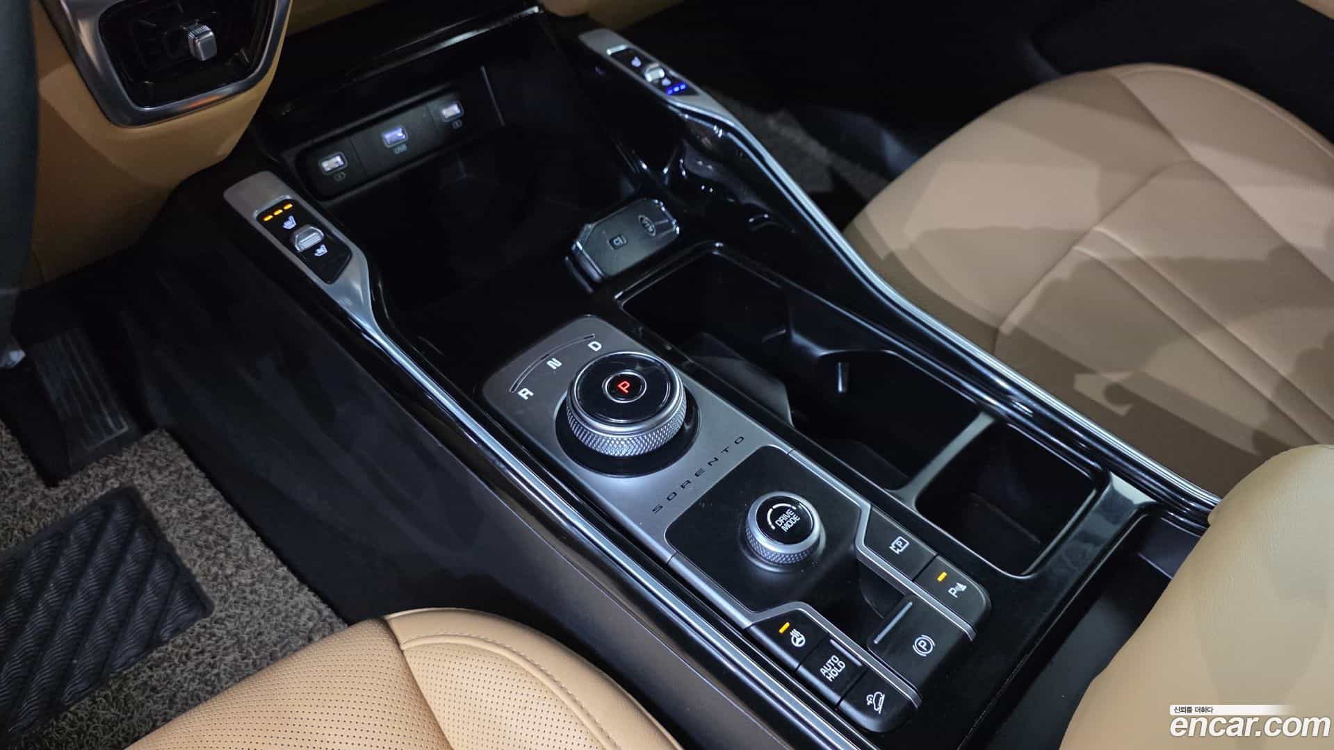 Sorento Kia 2020.9-INNER-009