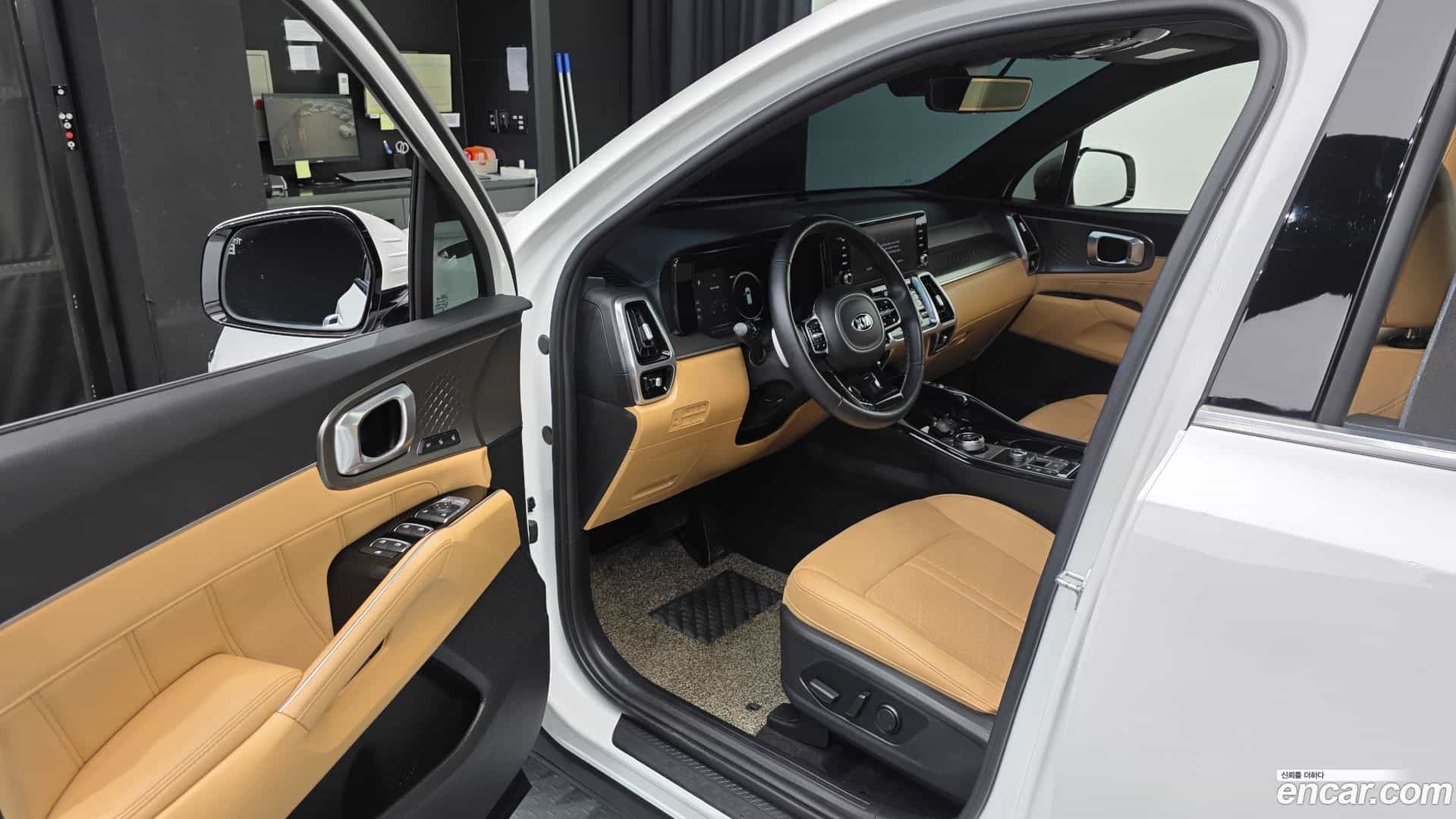 Sorento Kia 2020.9-INNER-010