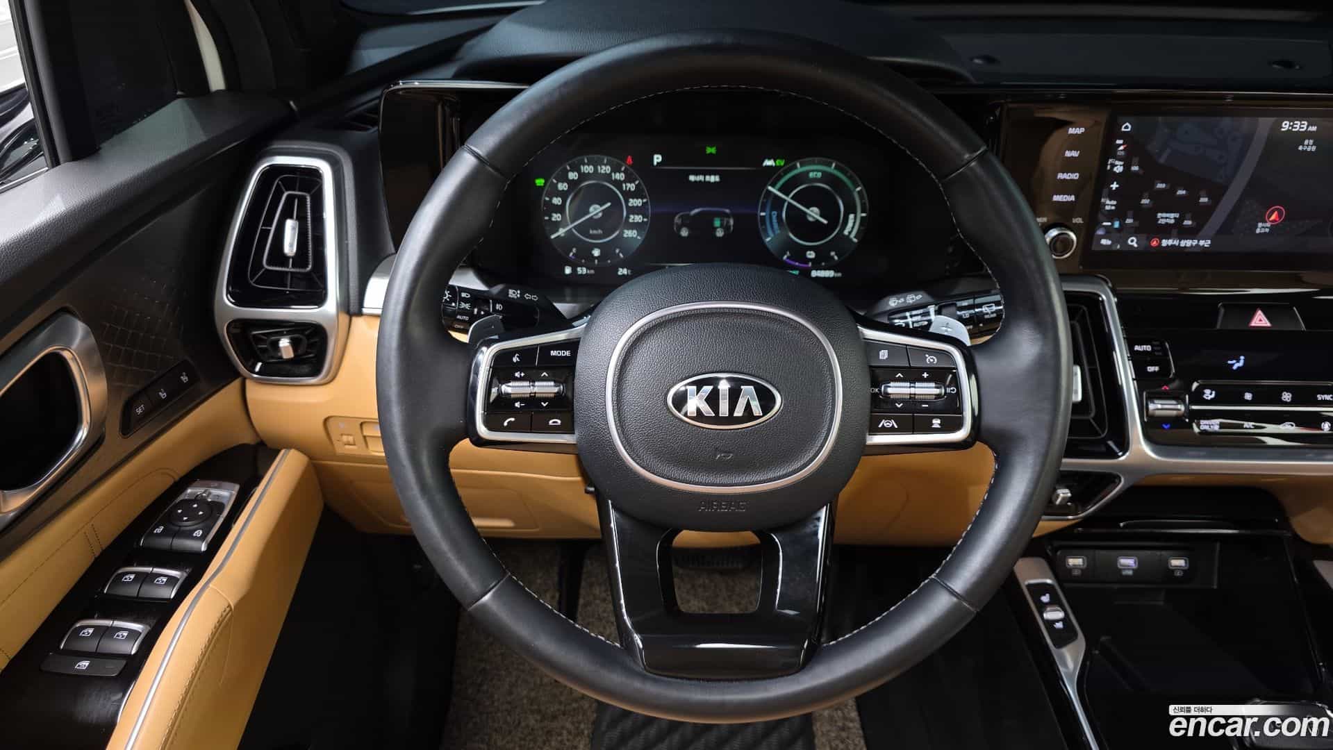 Sorento Kia 2020.9-OPTION-018