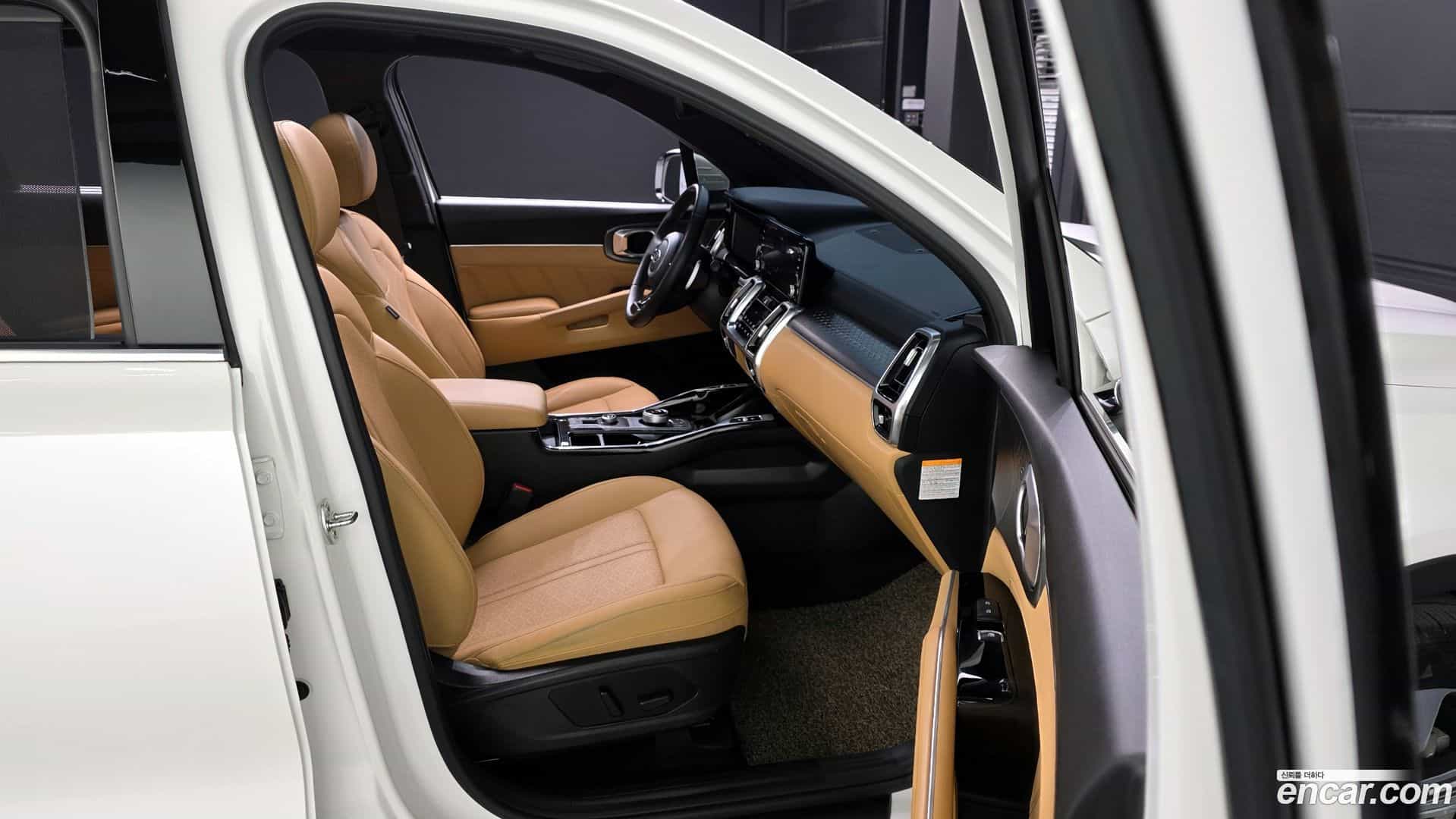 Sorento Kia 2020.9-INNER-036