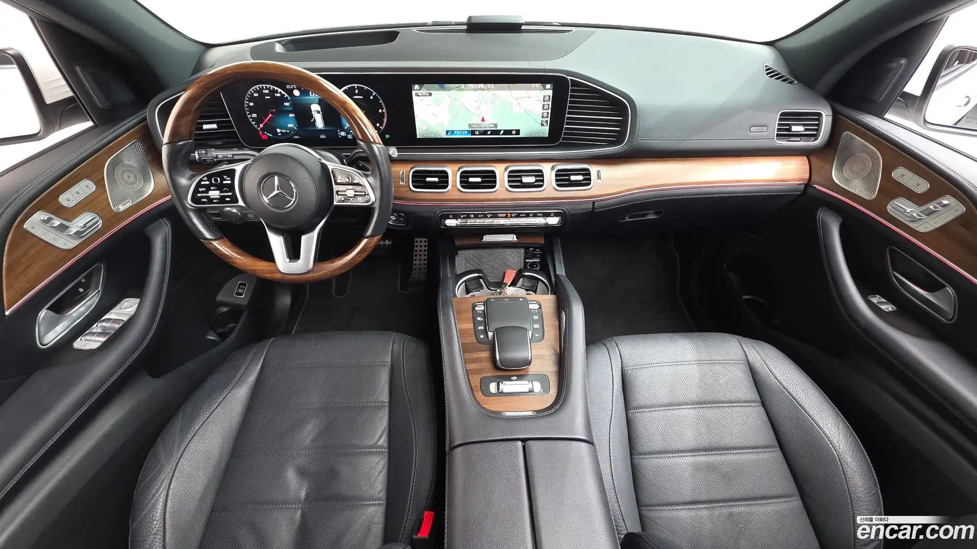 GLS-Class Mercedes-Benz 2021.5-INNER-007