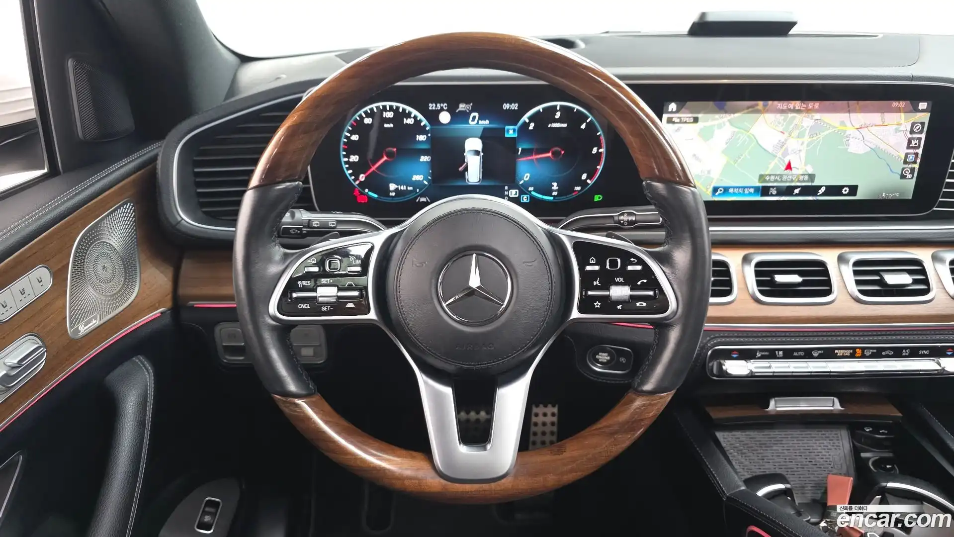 GLS-Class Mercedes-Benz 2021.5-OPTION-017