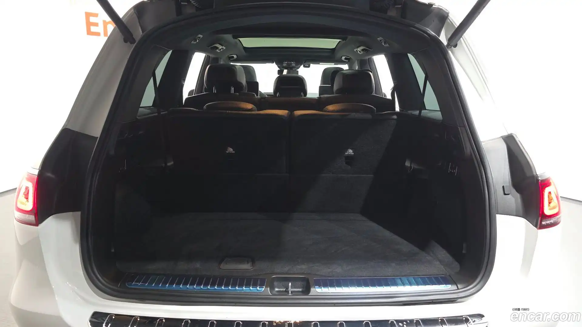 GLS-Class Mercedes-Benz 2021.5-OPTION-022