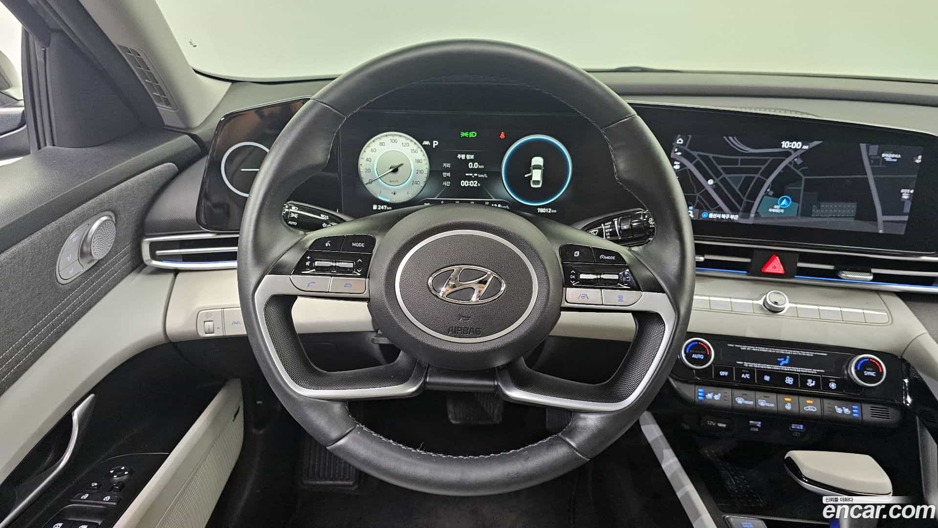 AVANTE Hyundai 2020.9-OPTION-017