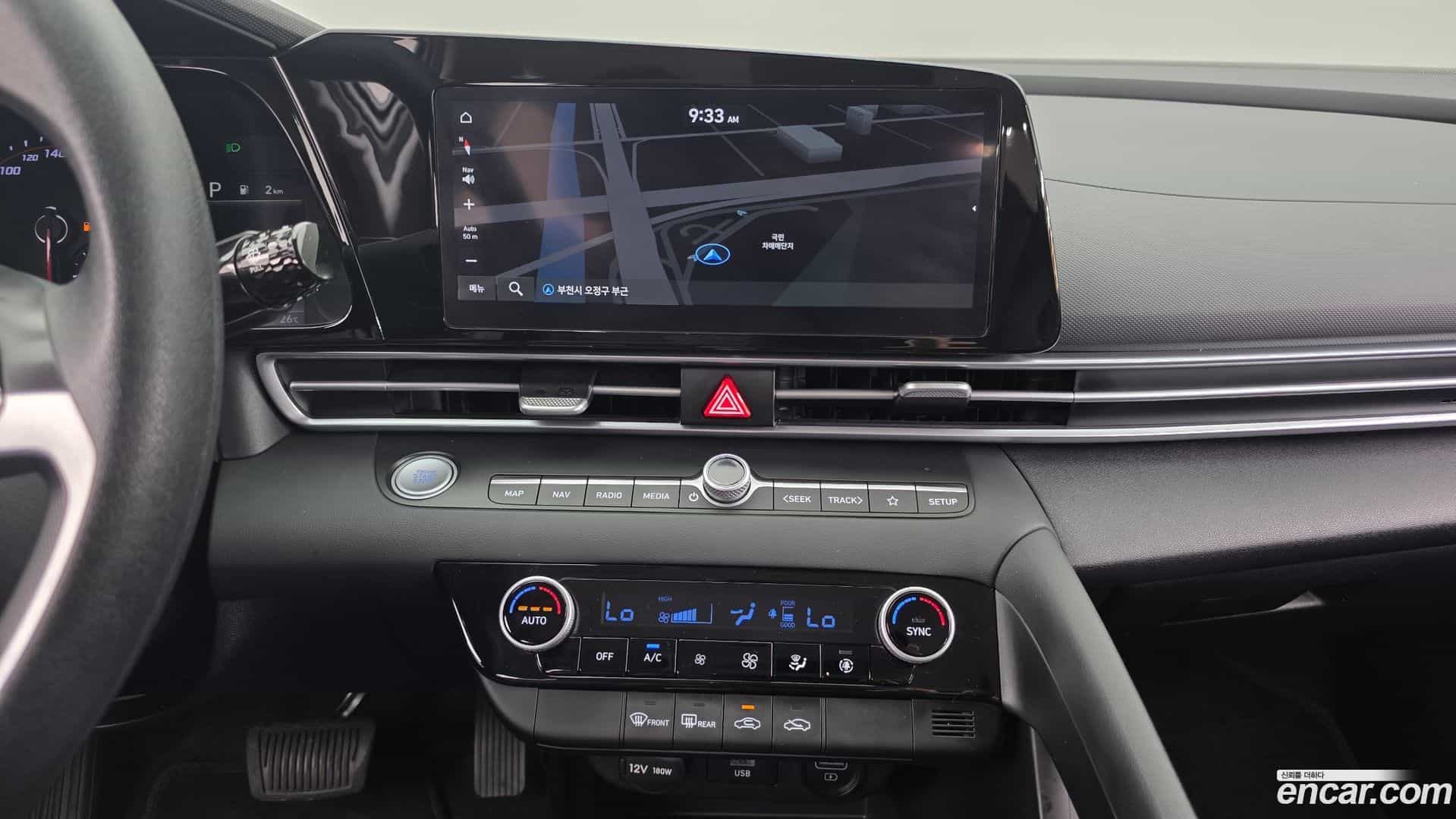 AVANTE Hyundai 2022.8-OPTION-017