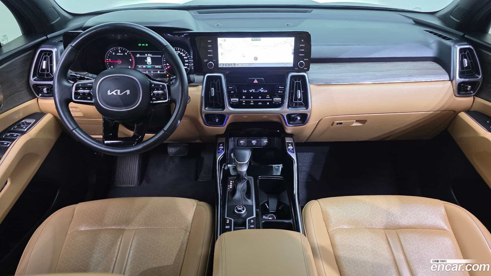 Sorento Kia 2023.1-INNER-007