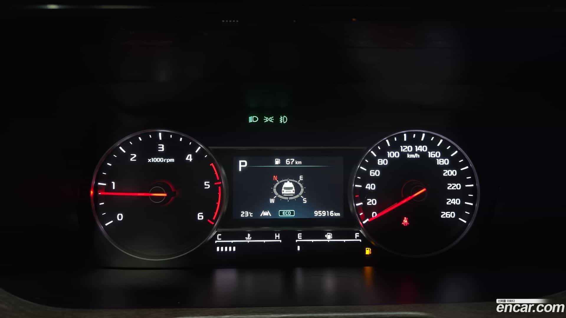 Sorento Kia 2023.1-INNER-008