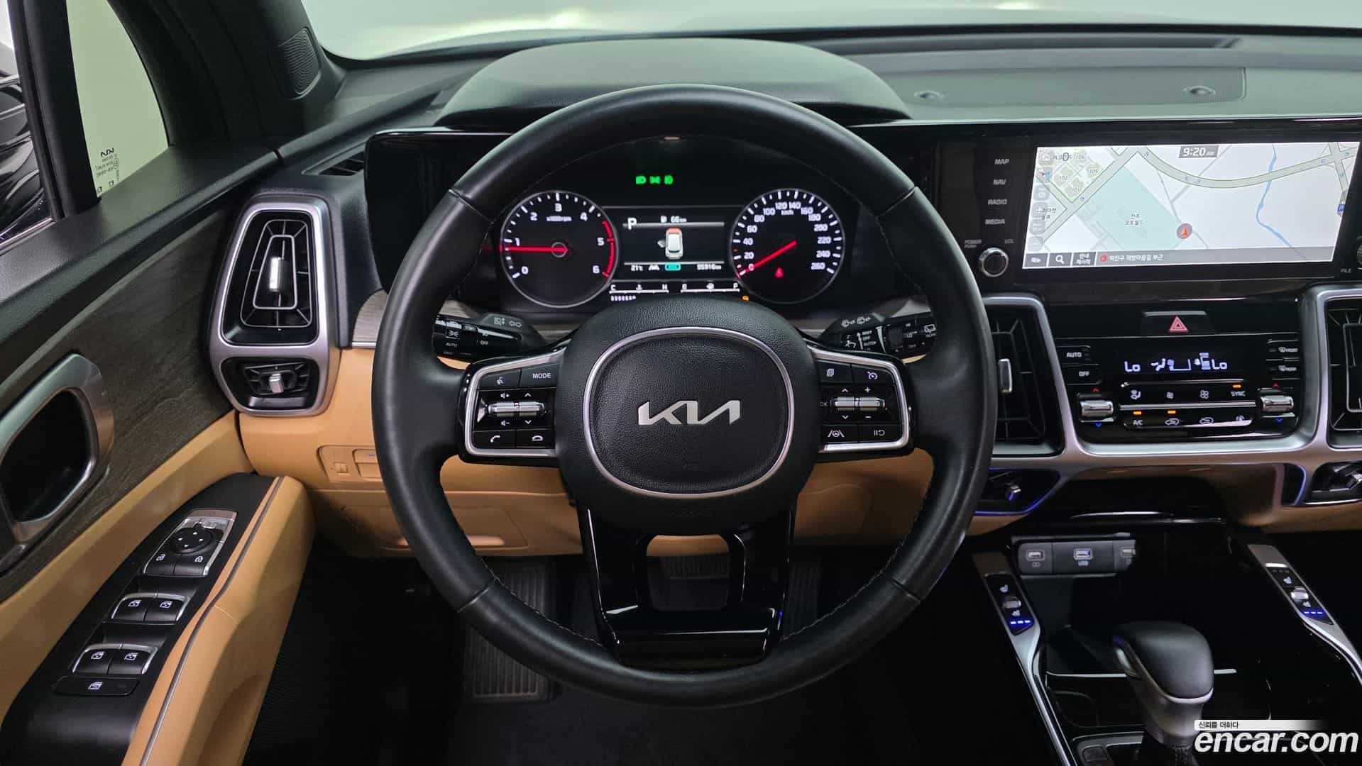 Sorento Kia 2023.1-OPTION-018