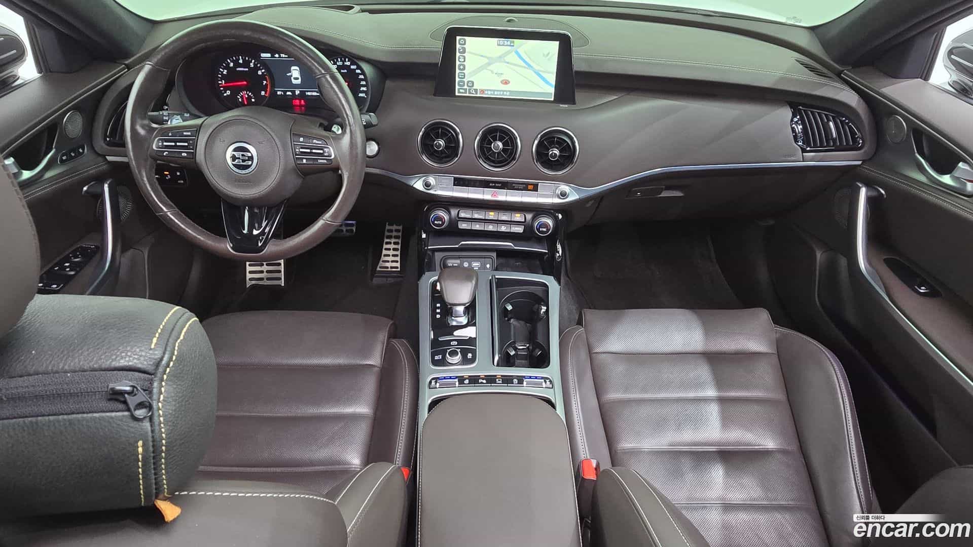 Stinger Kia 2019.7-INNER-007
