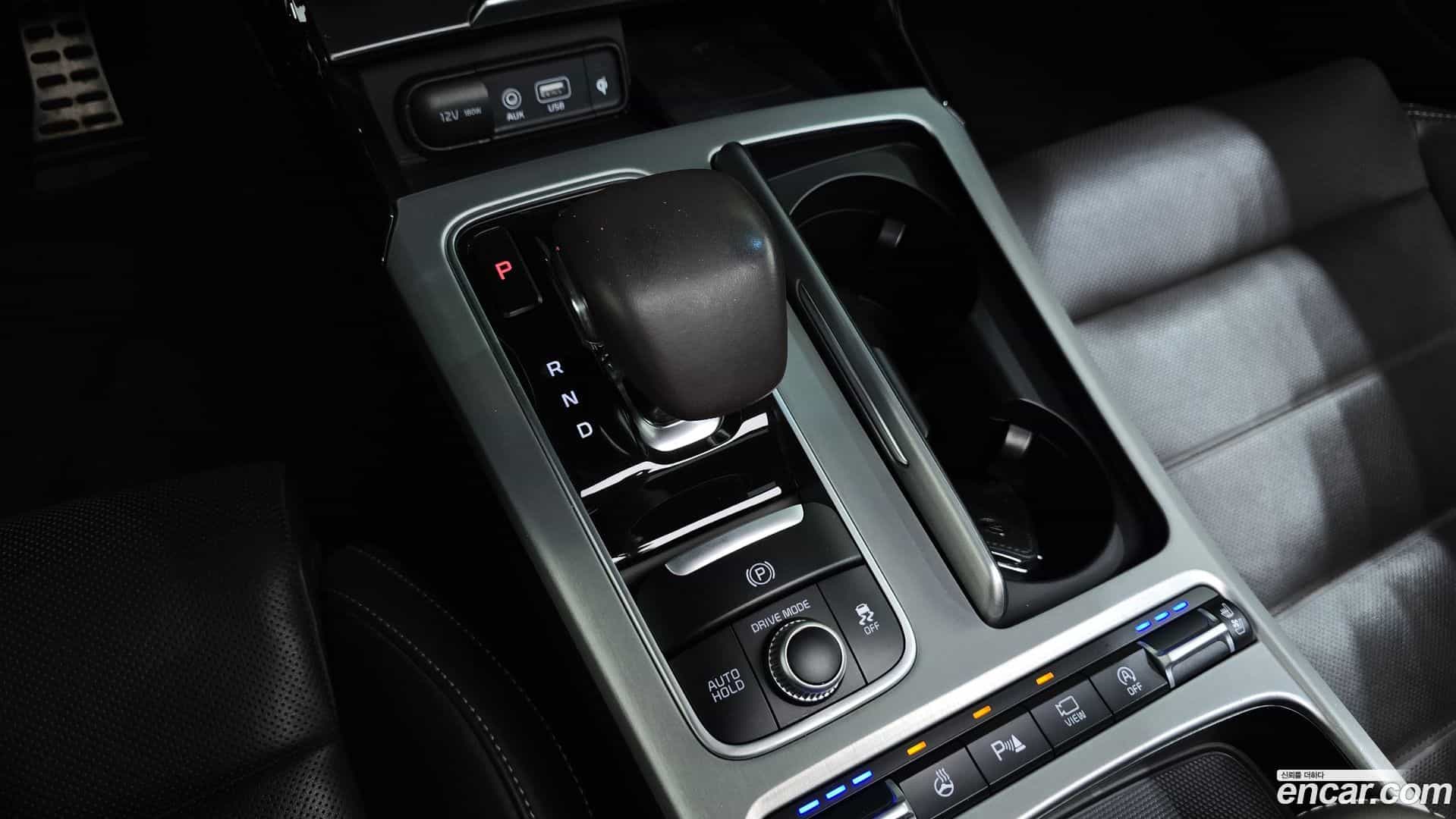 Stinger Kia 2019.7-INNER-009