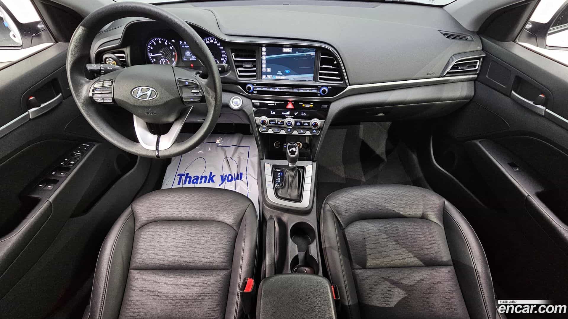 AVANTE Hyundai 2019.8-INNER-007