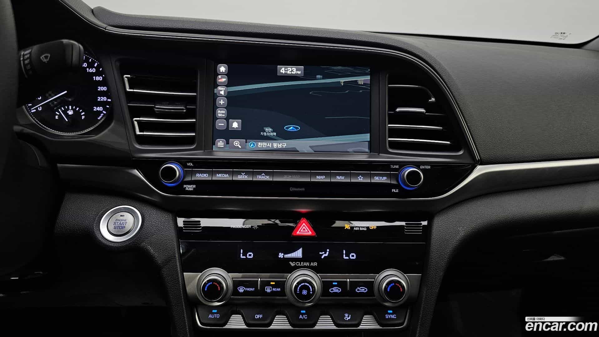 AVANTE Hyundai 2019.8-OPTION-021