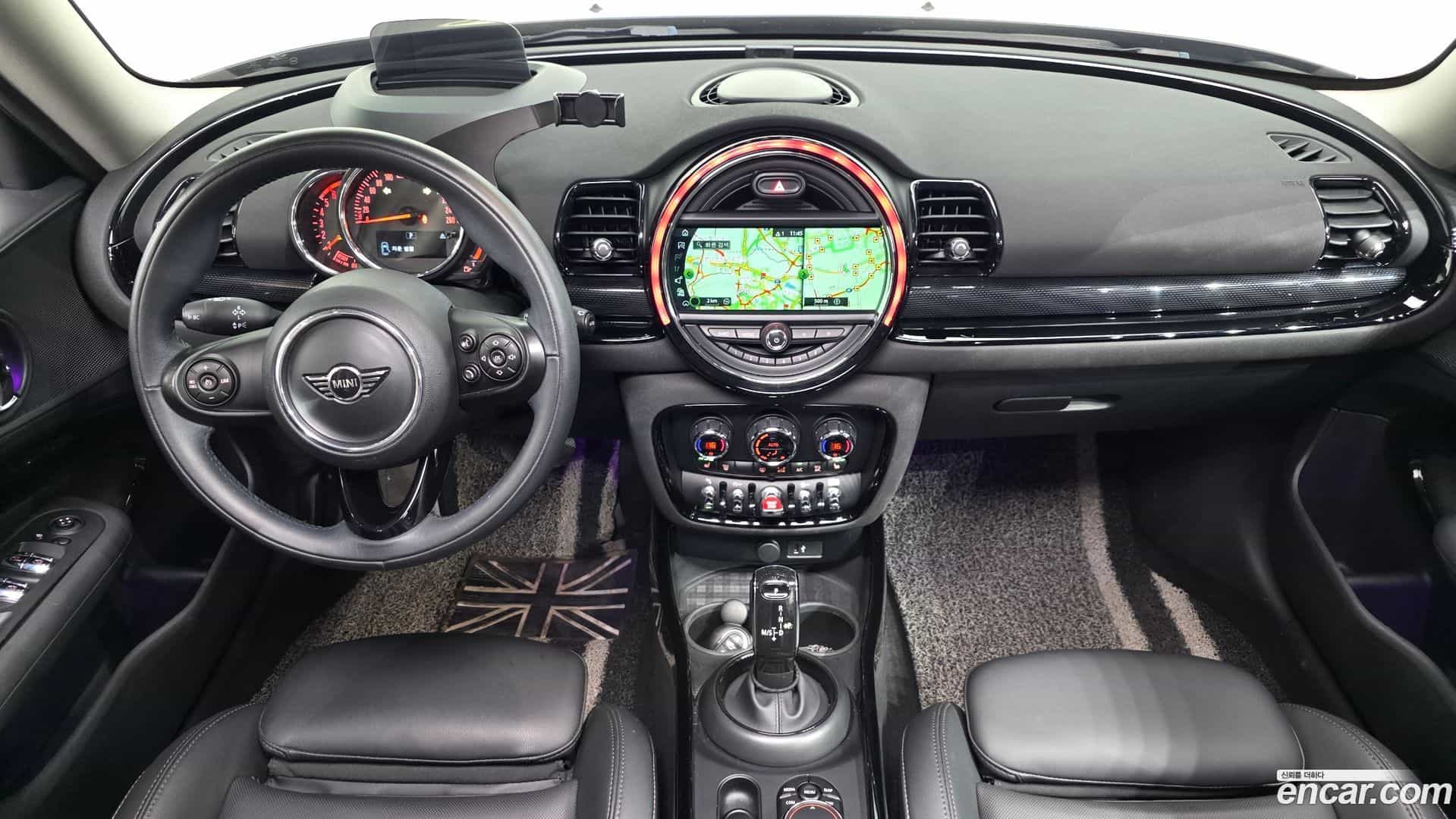 Clubman Mini 2019.1-INNER-007