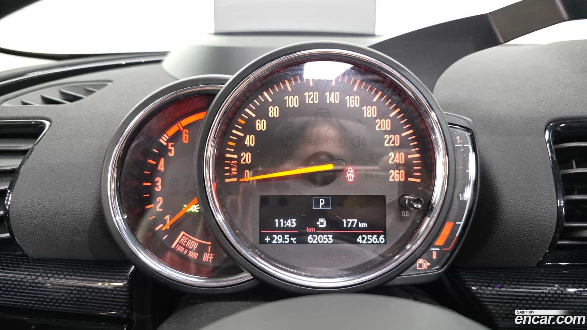 Clubman Mini 2019.1-INNER-008