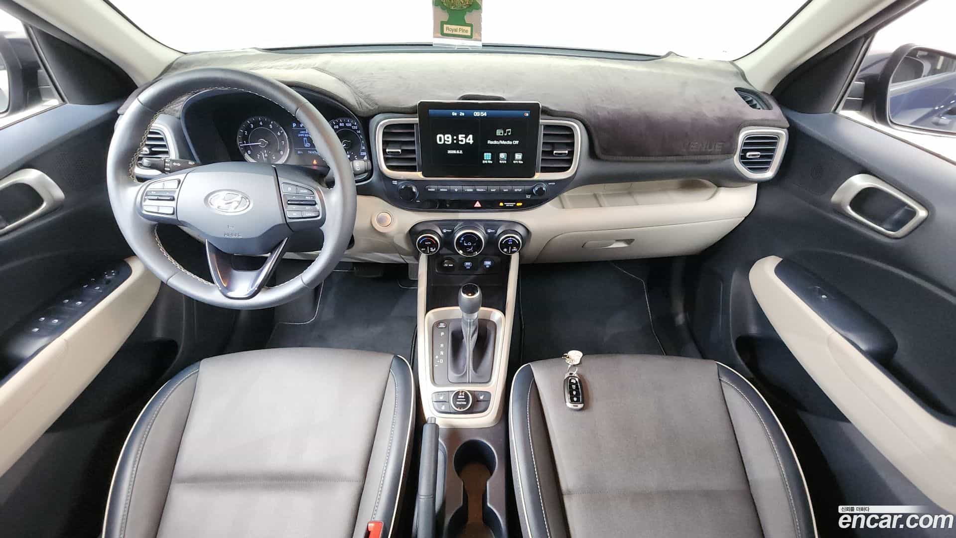 Venue Hyundai 2020.5-INNER-007