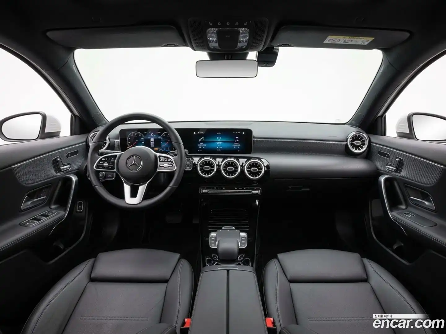 A-Class Mercedes-Benz 2021.1-INNER-007