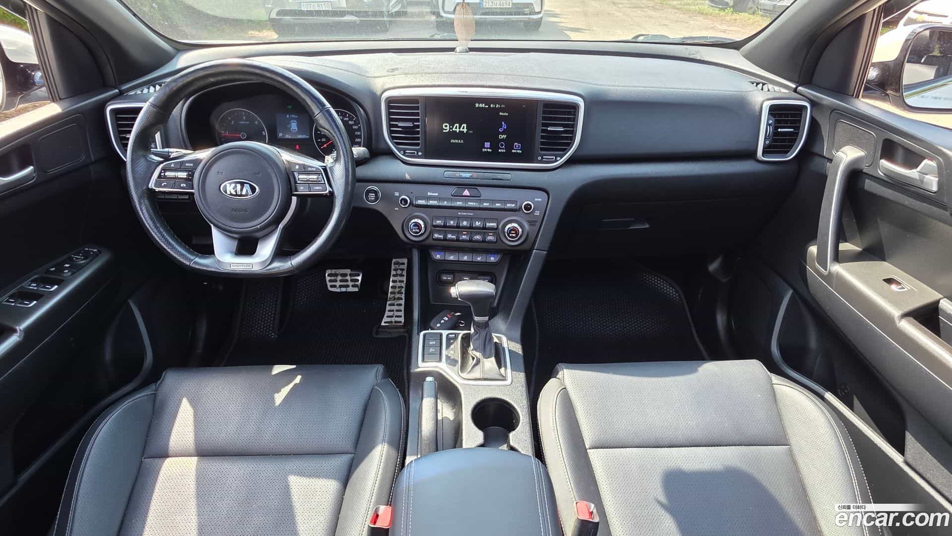 Sportage Kia 2019.3-INNER-007