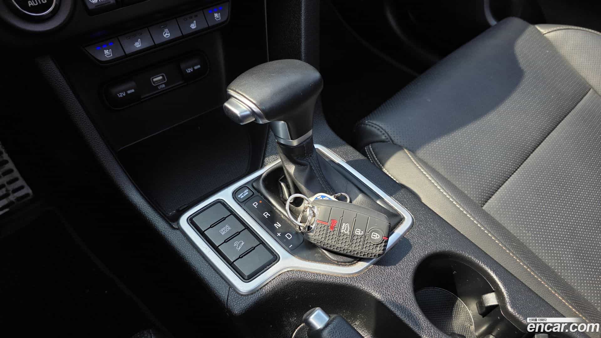 Sportage Kia 2019.3-INNER-009