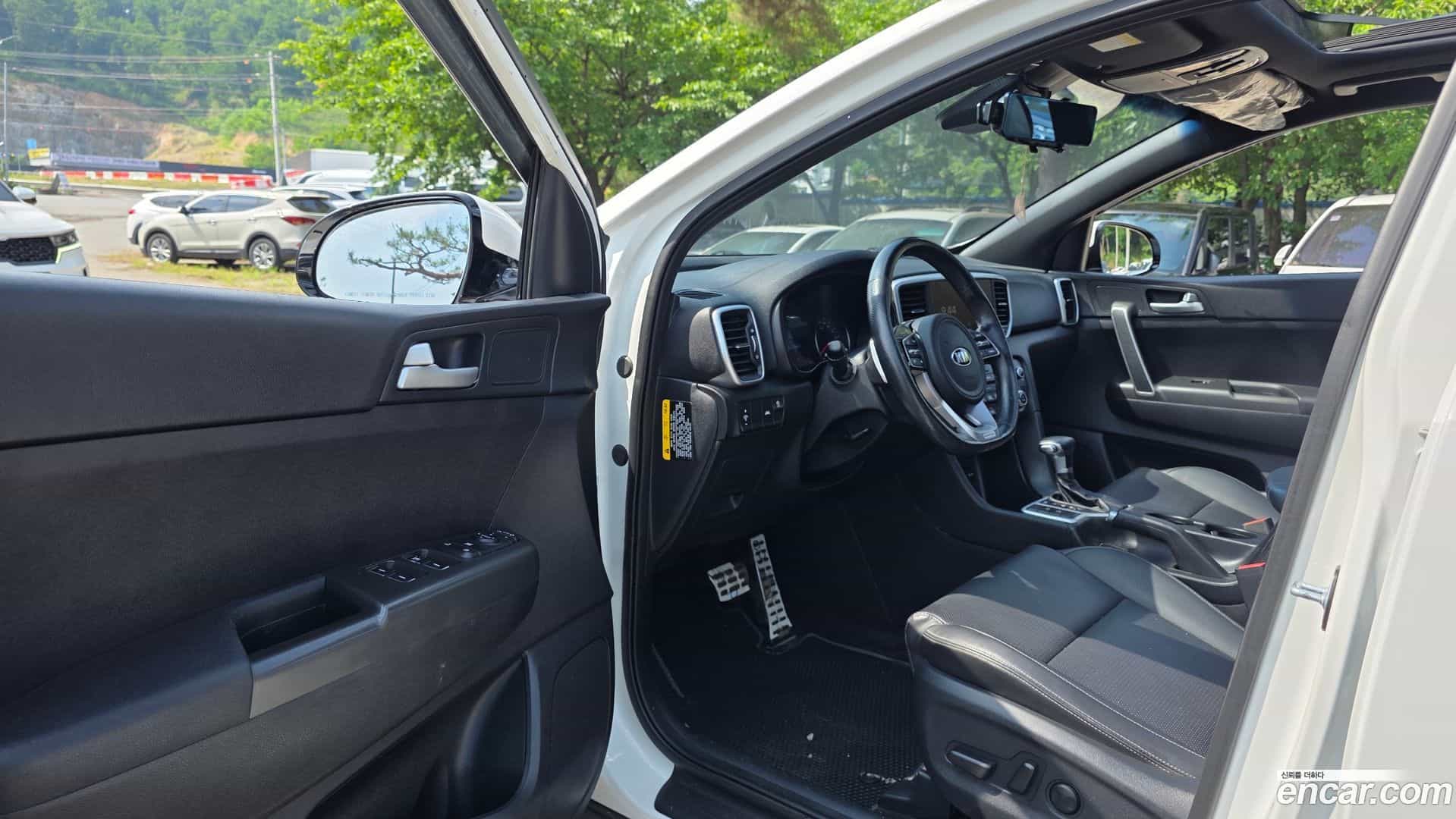 Sportage Kia 2019.3-INNER-010