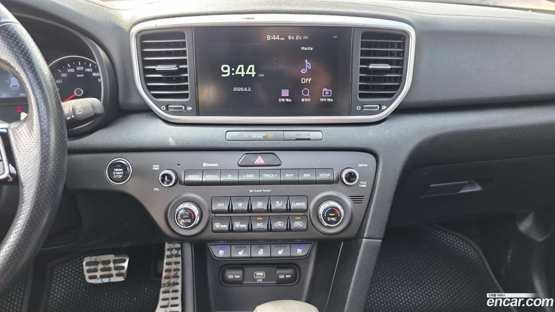 Sportage Kia 2019.3-OPTION-018