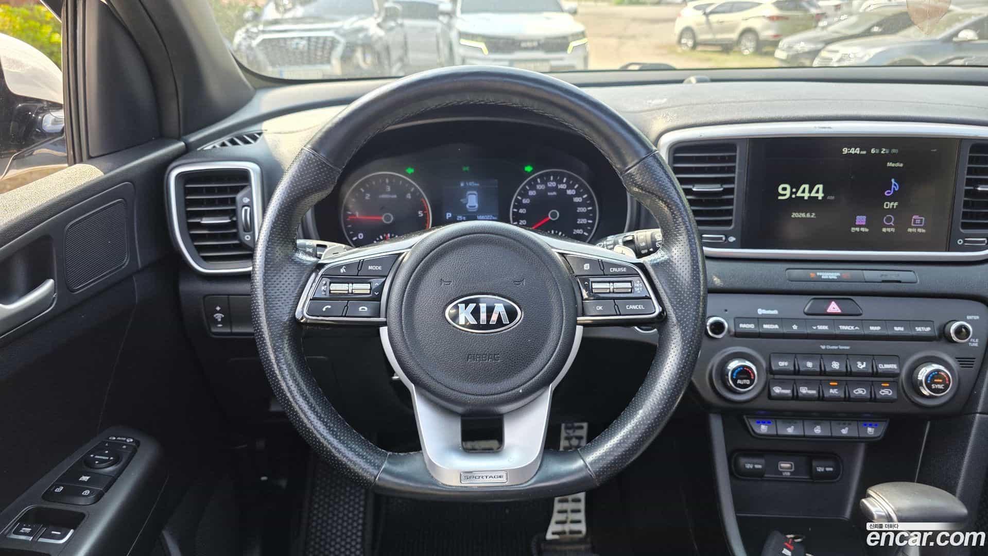 Sportage Kia 2019.3-OPTION-019