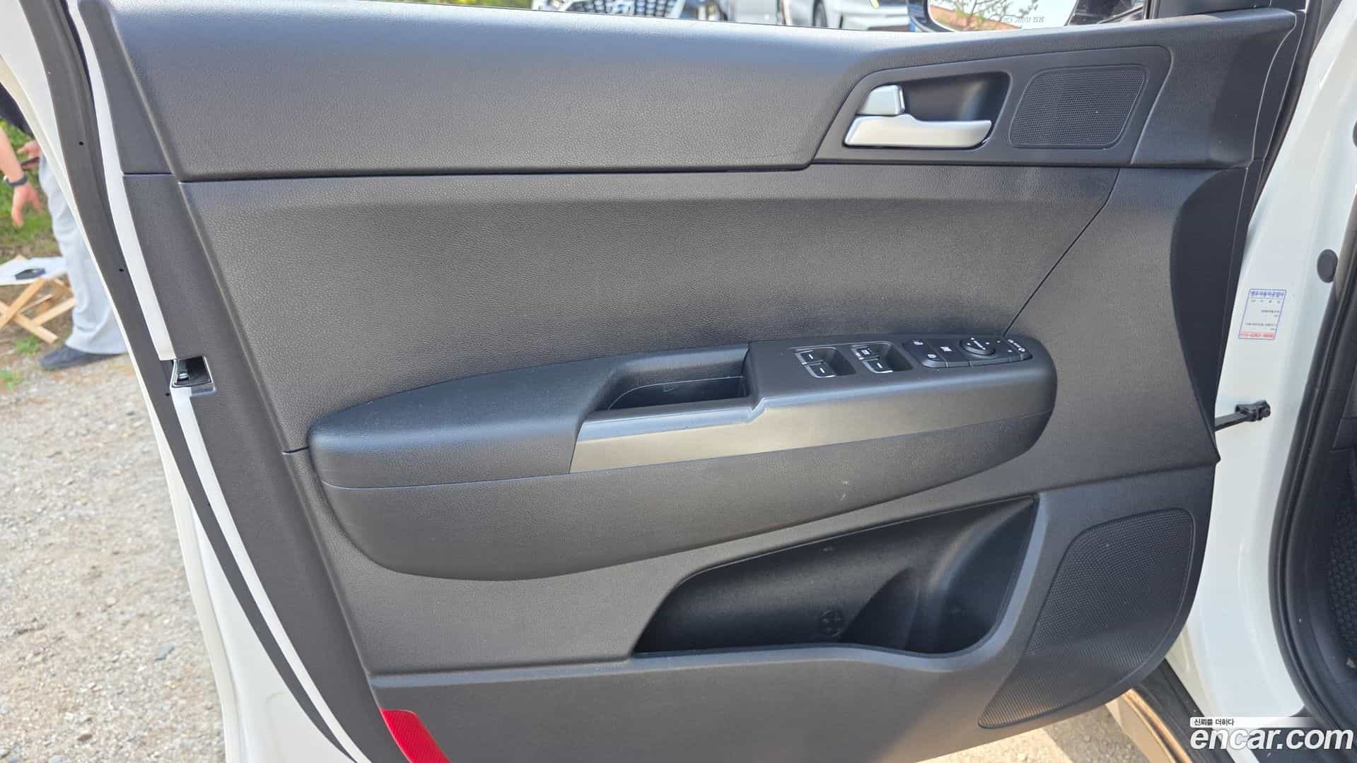 Sportage Kia 2019.3-INNER-034