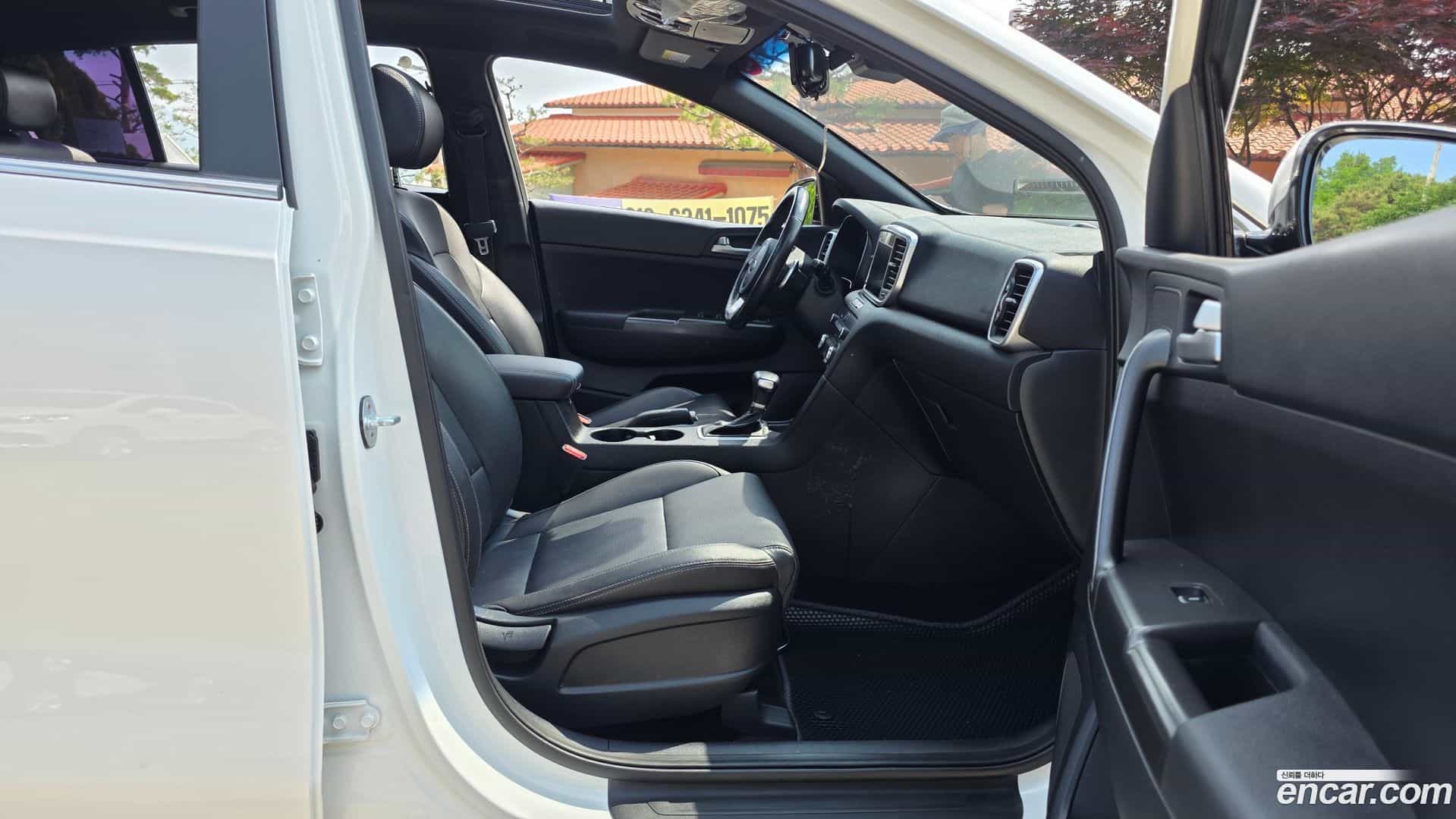 Sportage Kia 2019.3-INNER-036