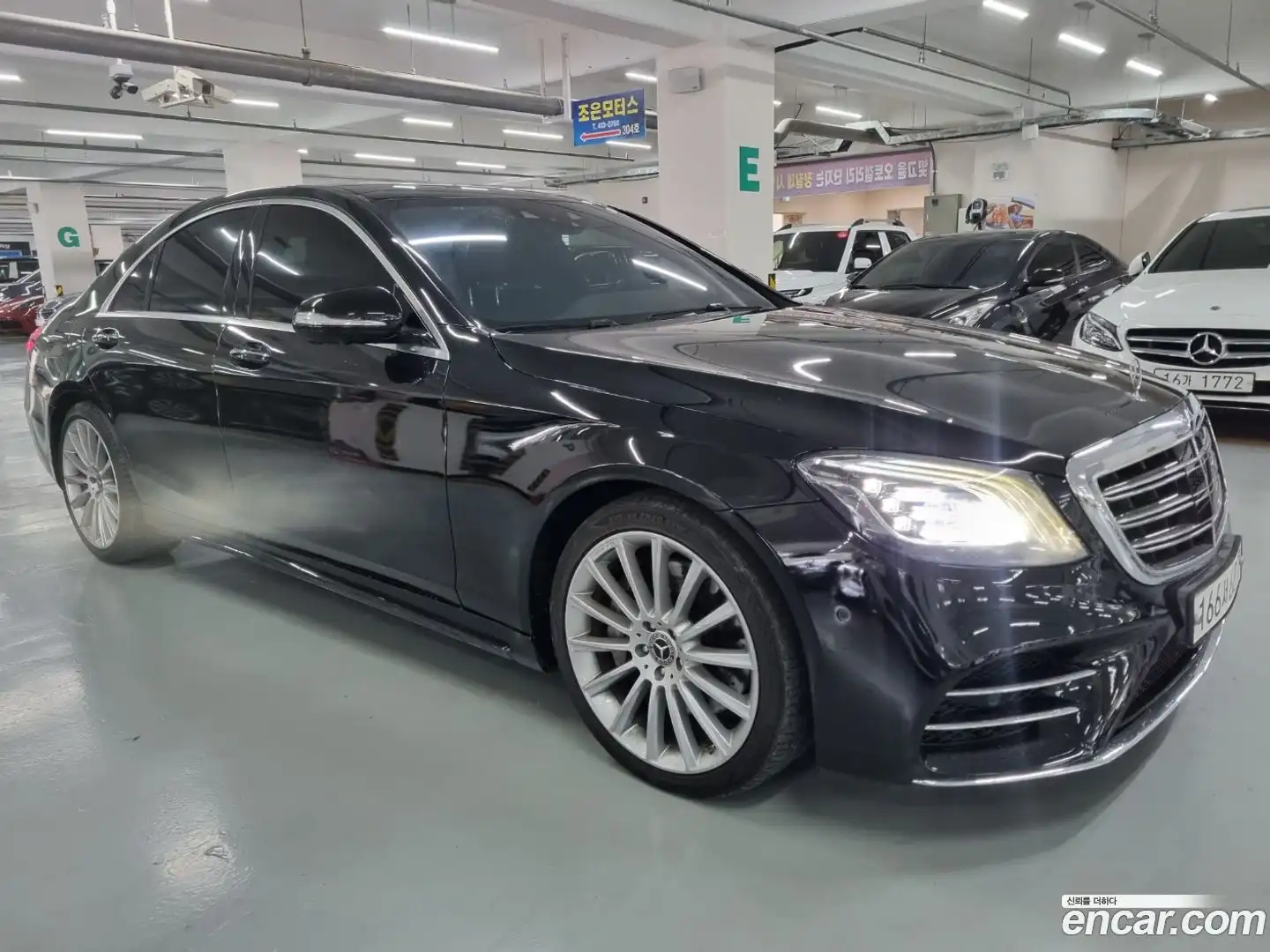 S-Class Mercedes-Benz 2018.1-OUTER-001