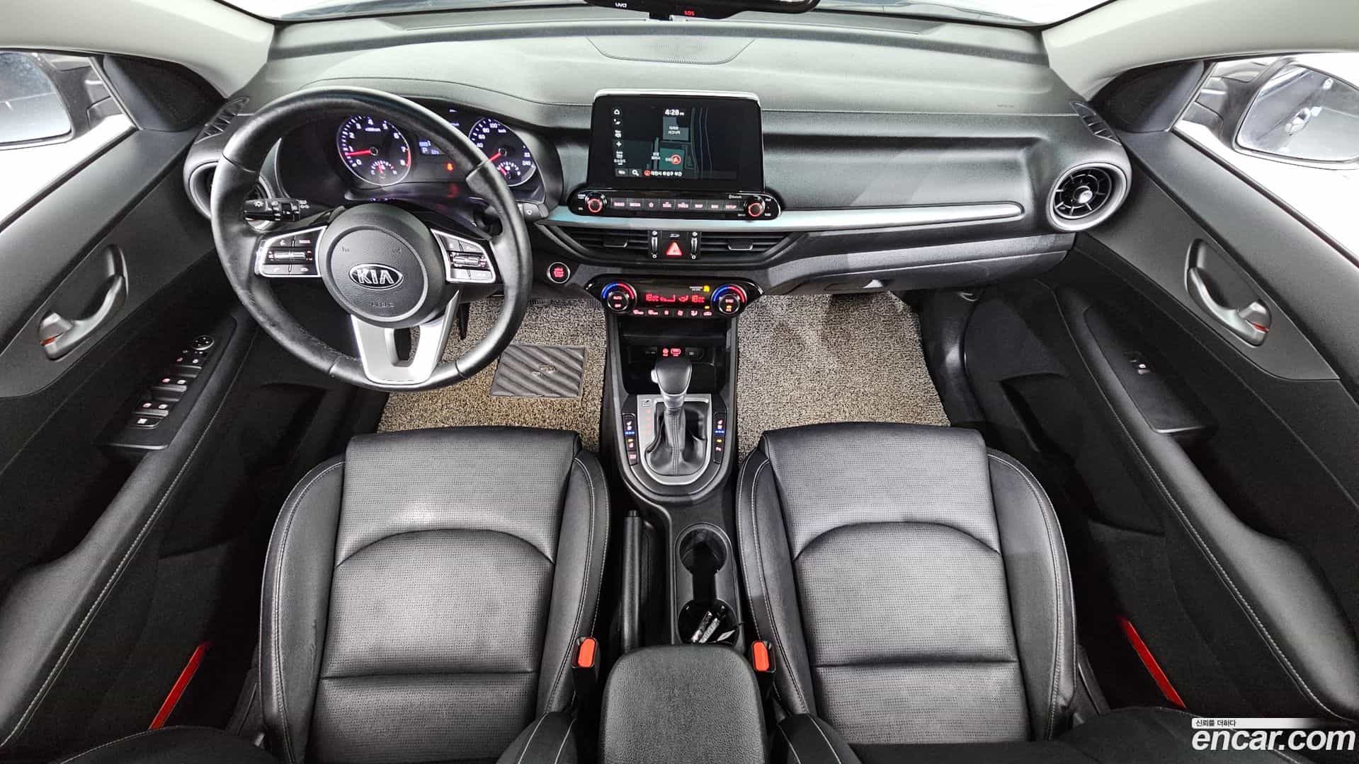 K3 Kia 2019.6-INNER-007