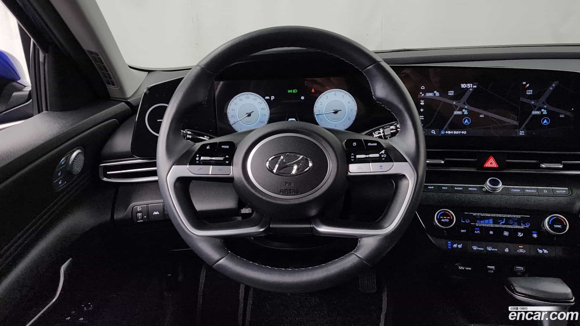 AVANTE Hyundai 2020.9-OPTION-017