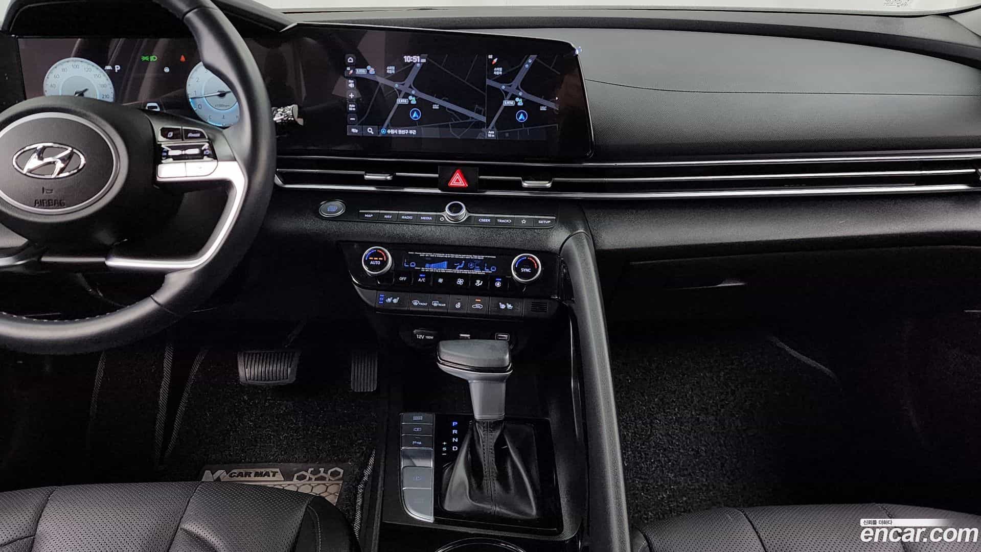 AVANTE Hyundai 2020.9-OPTION-018