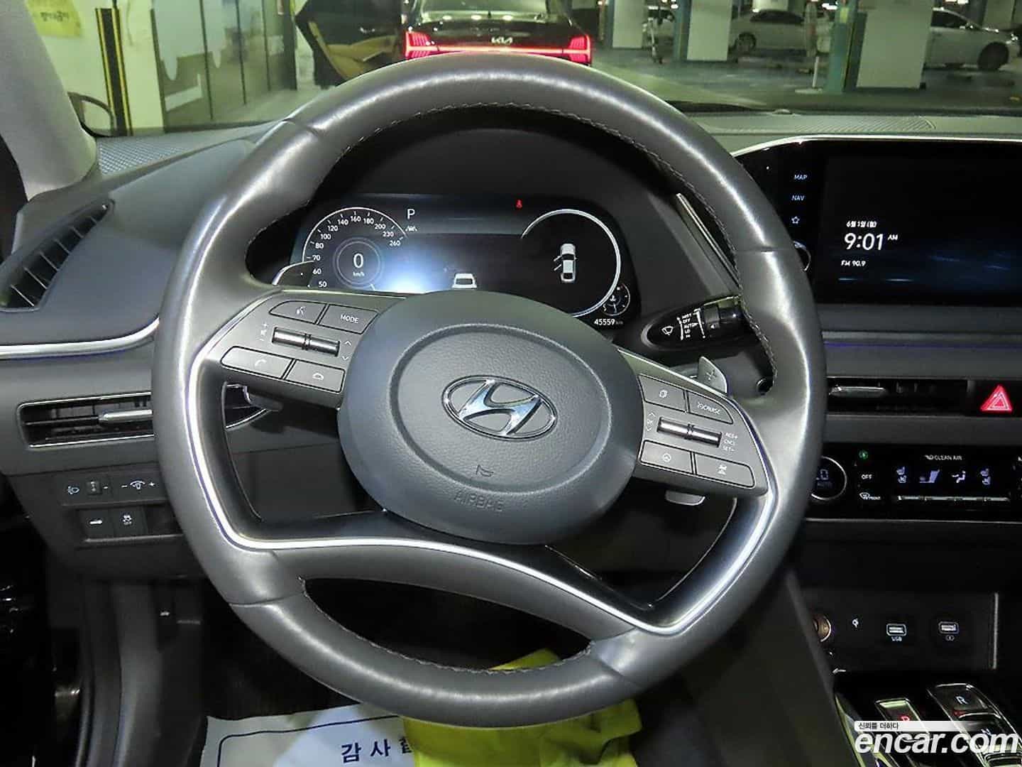 Sonata Hyundai 2019.11-INNER-008