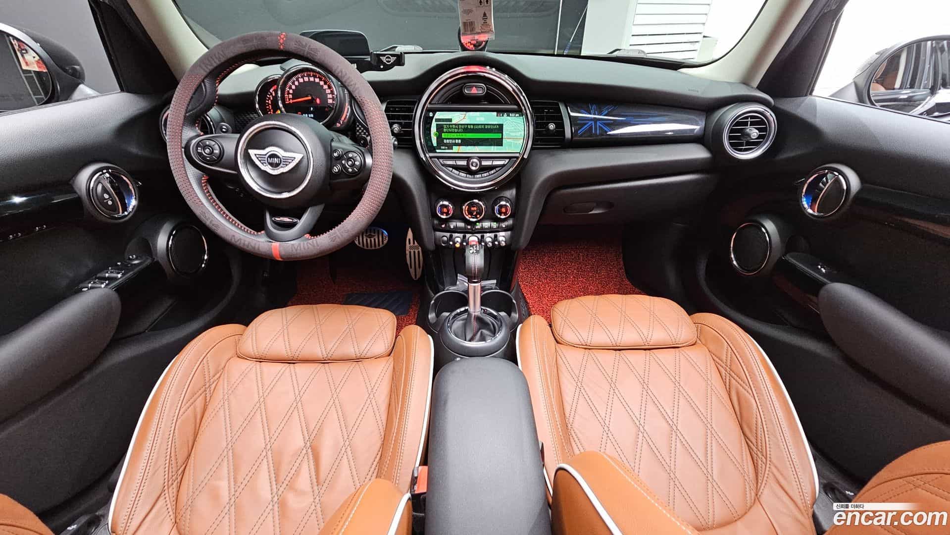 Cooper Mini 2018.7-INNER-007