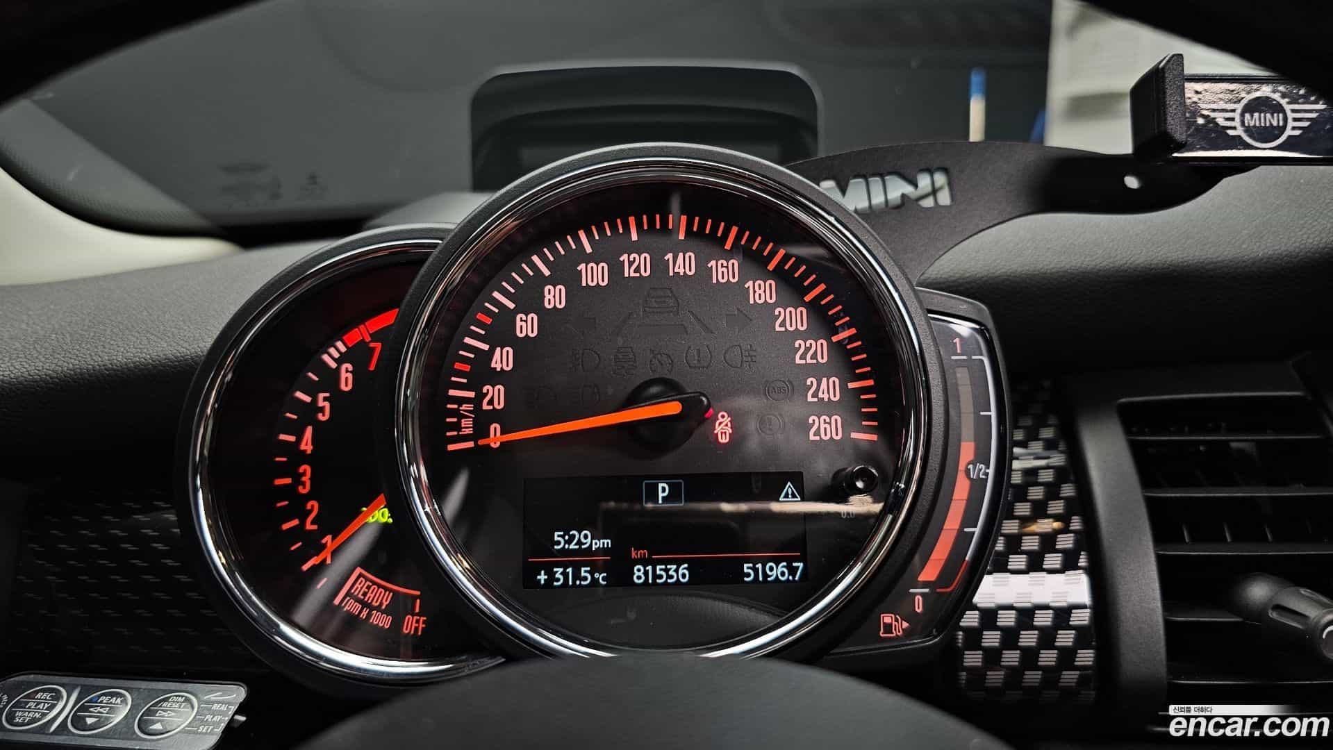 Cooper Mini 2018.7-INNER-008