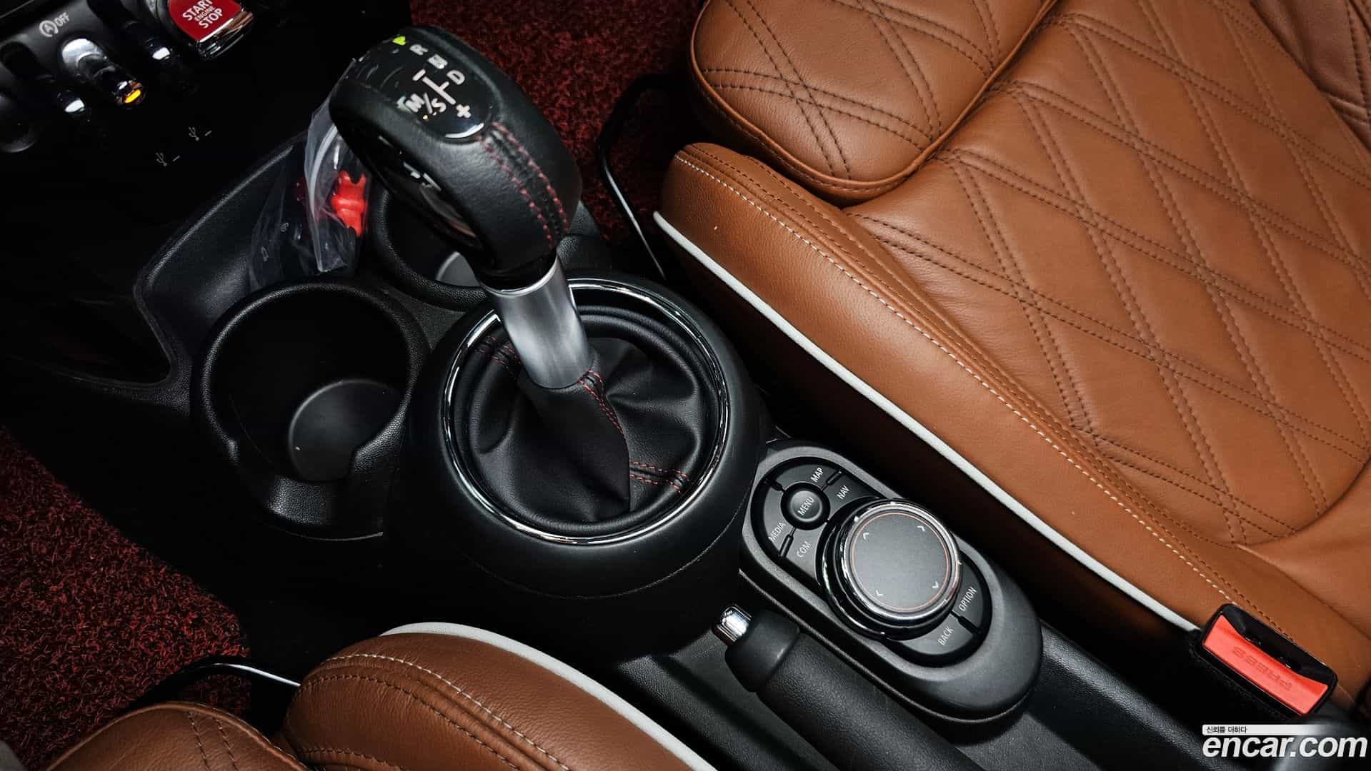 Cooper Mini 2018.7-INNER-009