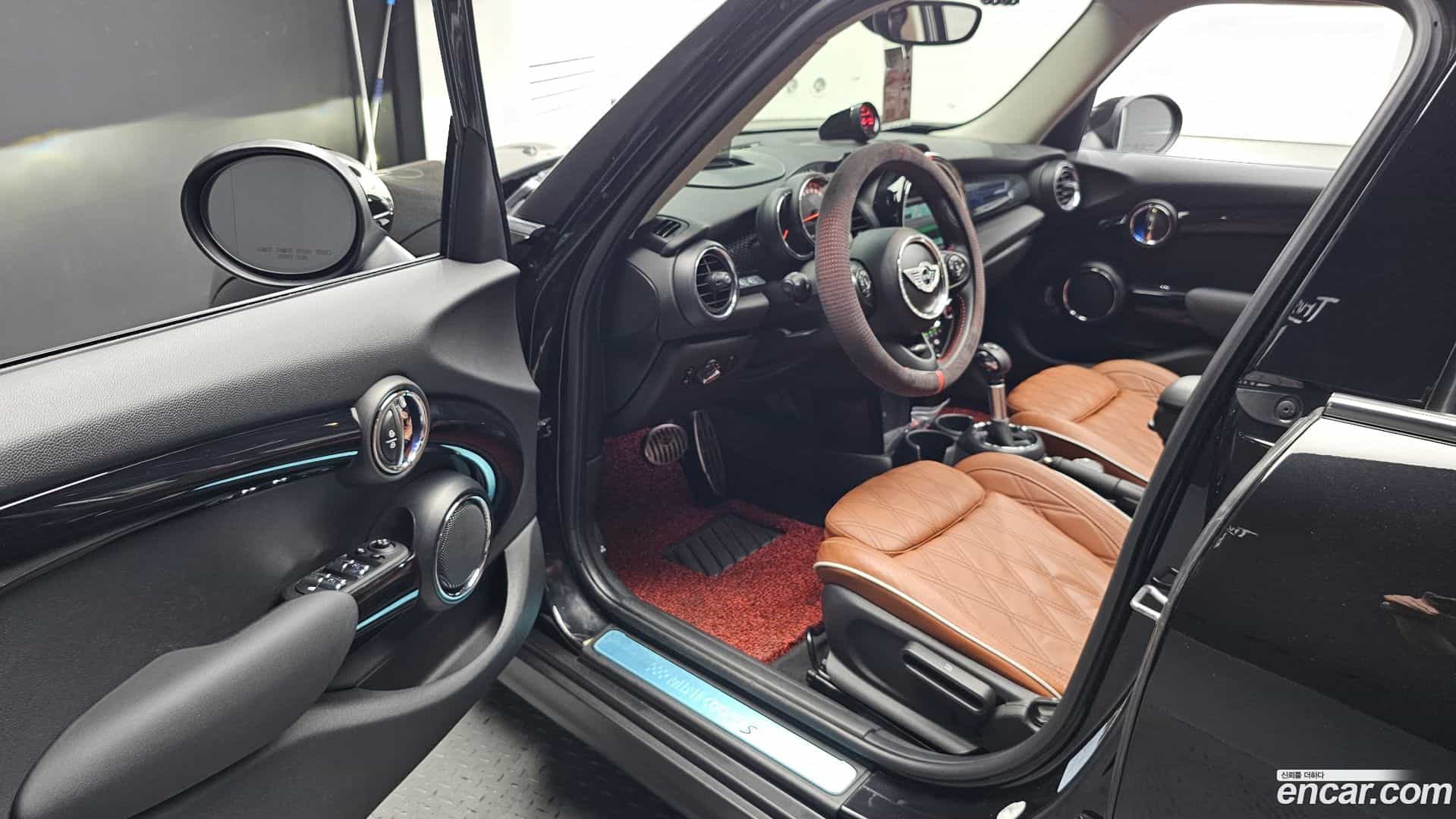 Cooper Mini 2018.7-INNER-010
